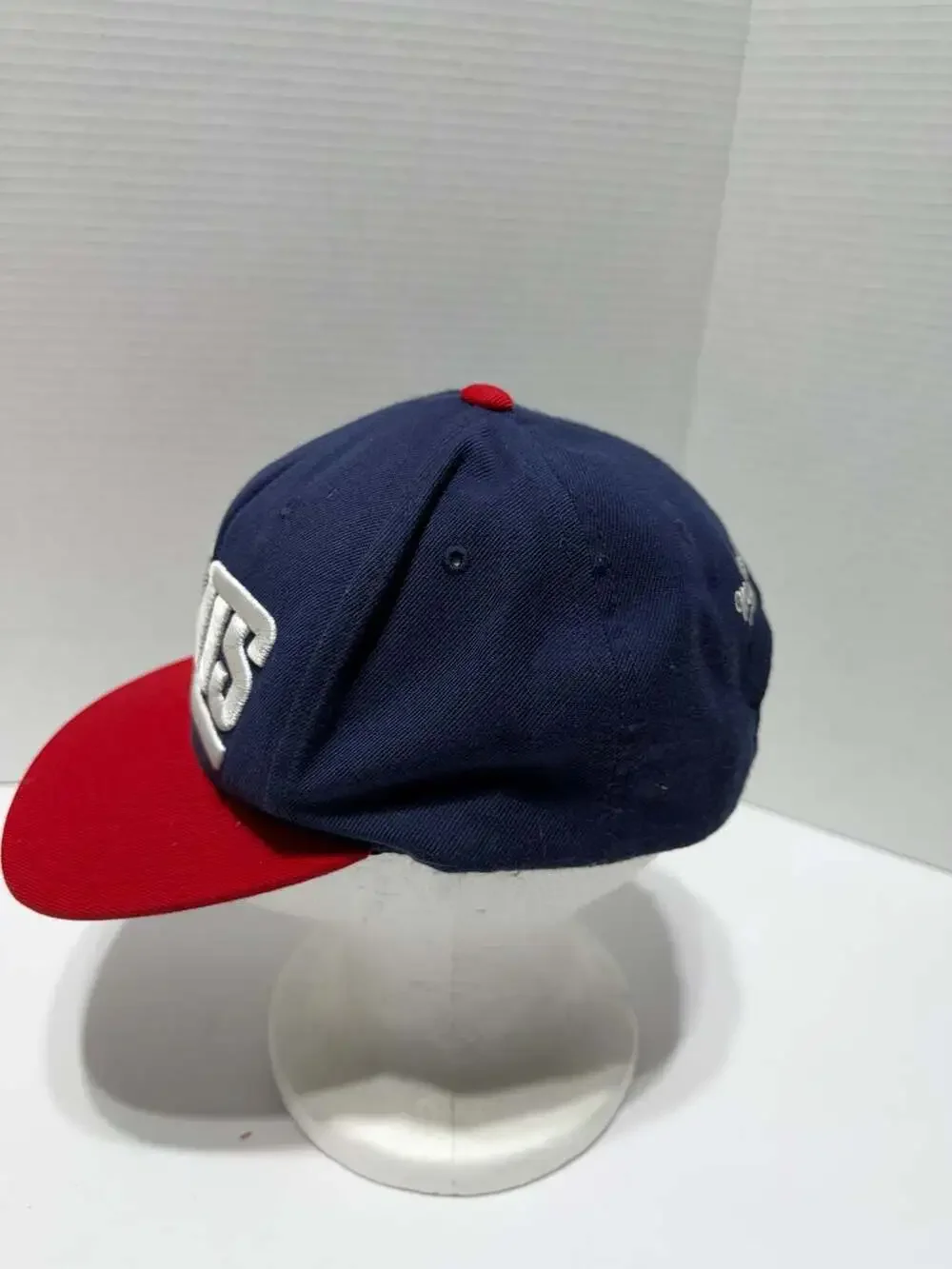 Mitchell & Ness New York Giants NFL 2T XL Logo Snapback Hat